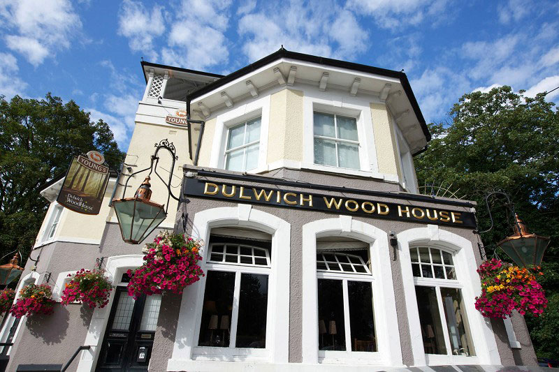 Dulwich Wood House, 39 Sydenham Hill, London, SE26 6RS