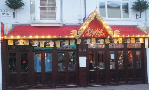 Bangkok Restaurant Thai Cuisine Albert Road Bangkok Restaurant Thai Cuisine Albert Road