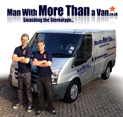 Man With More Than A Van Leamington Spa Man With More Than A Van Leamington Spa