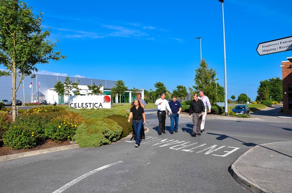 Celestica Galway Building 1 and 2 Parkmore Business Park West