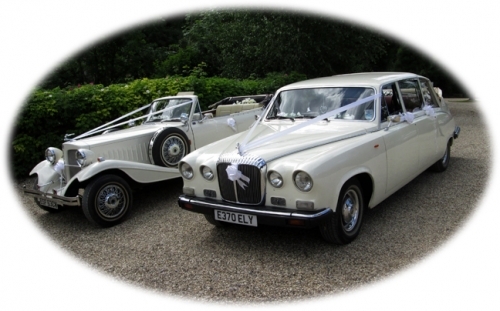 Satin Lace Wedding Cars In 8 Park View Ruardean Gloucestershire Two Cars Cripps Web