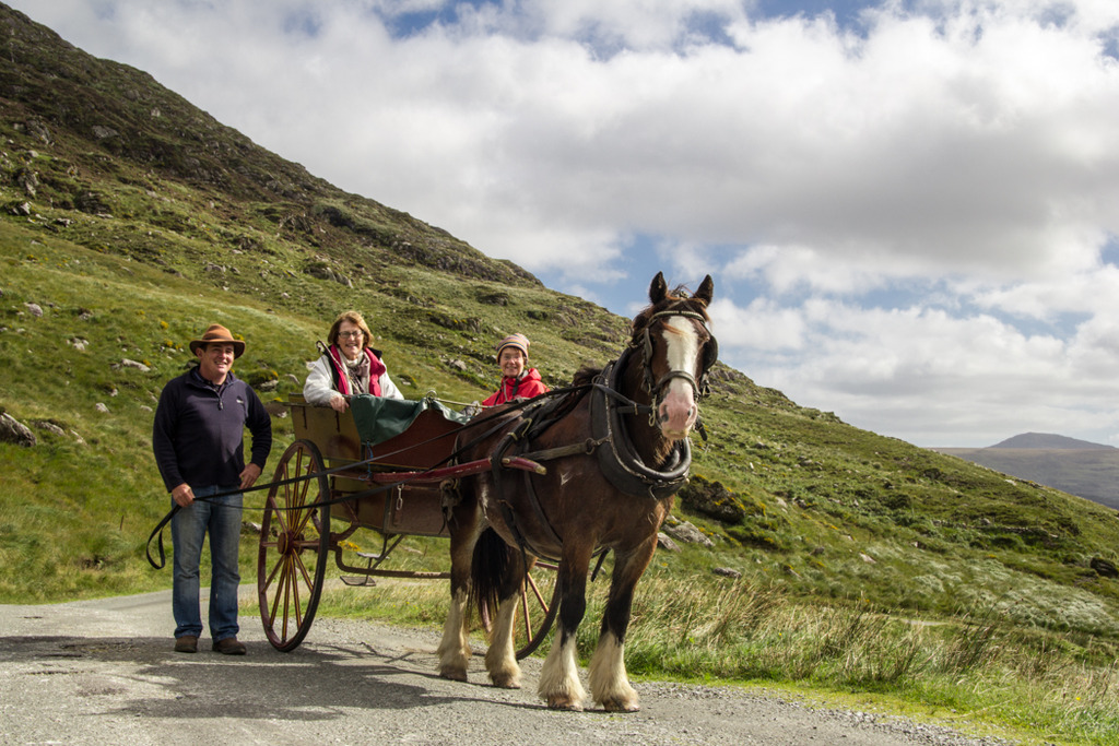 Killarney Jaunting Cars Limited 10b Muckross Close, Killarney, County Kerry