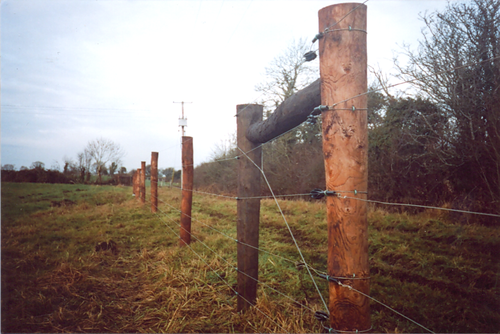 McGrath Fencing Knock, Barnaderg, Tuam, County Galway