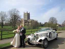 Satin Lace Wedding Cars In 8 Park View Ruardean Gloucestershire Todays Wedding 003 Edited 1 Web