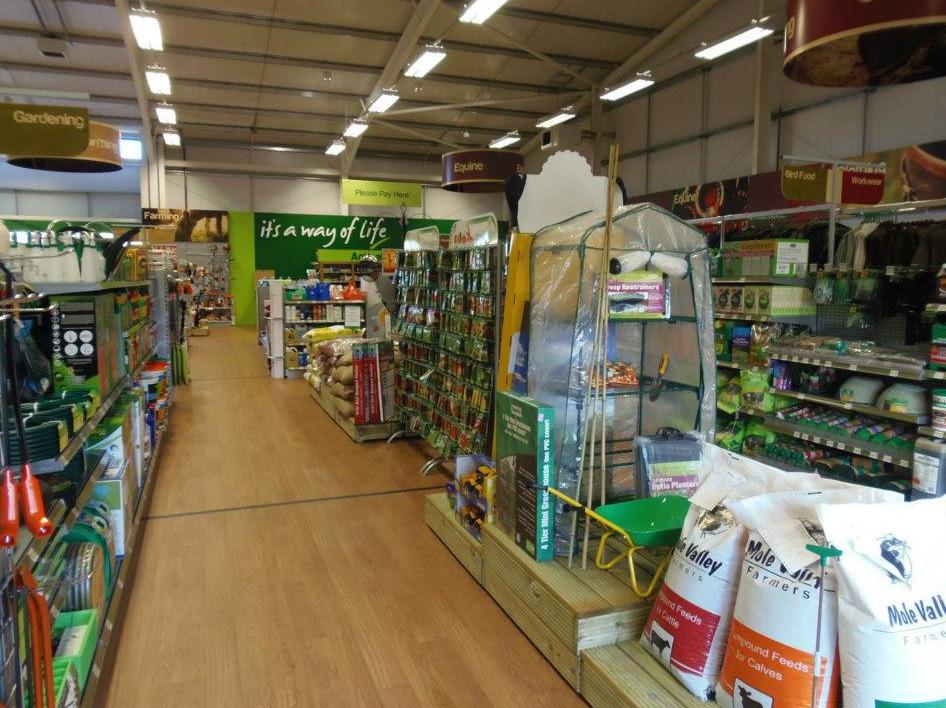 Mole Country Stores in Albion Mills Albion Street, Driffield, North