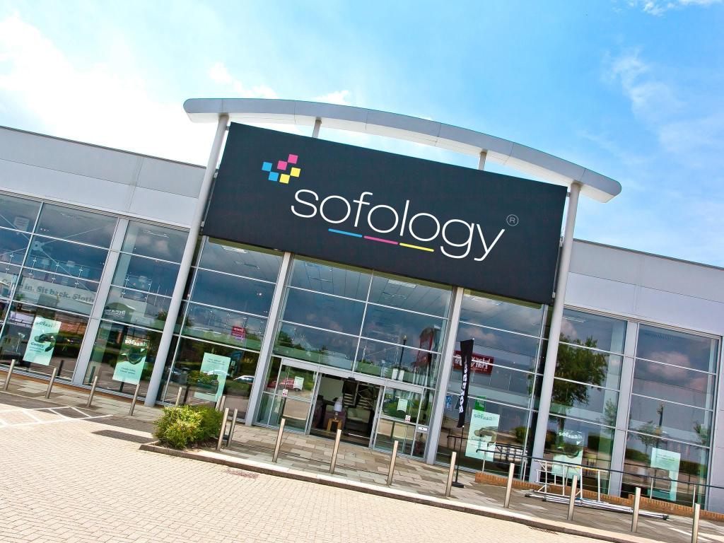 Sofology 3A, Winterhill Retail Park, Snowdon Drive, Milton Keynes, MK6 1AJ Milton Keynes Citizen