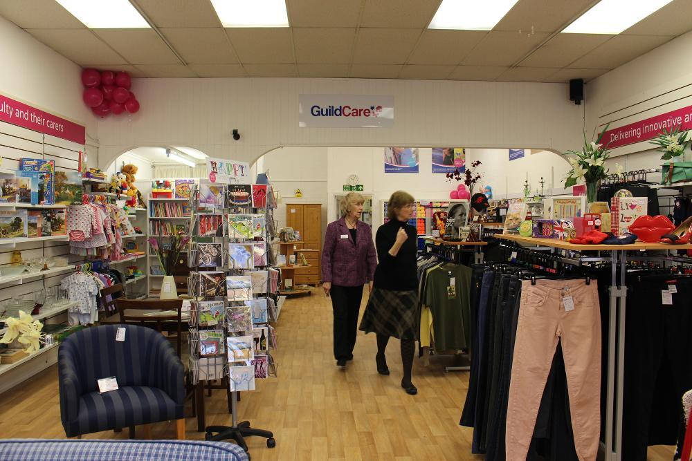 Guild Care Broadwater Charity Shop 35 Broadwater Street West
