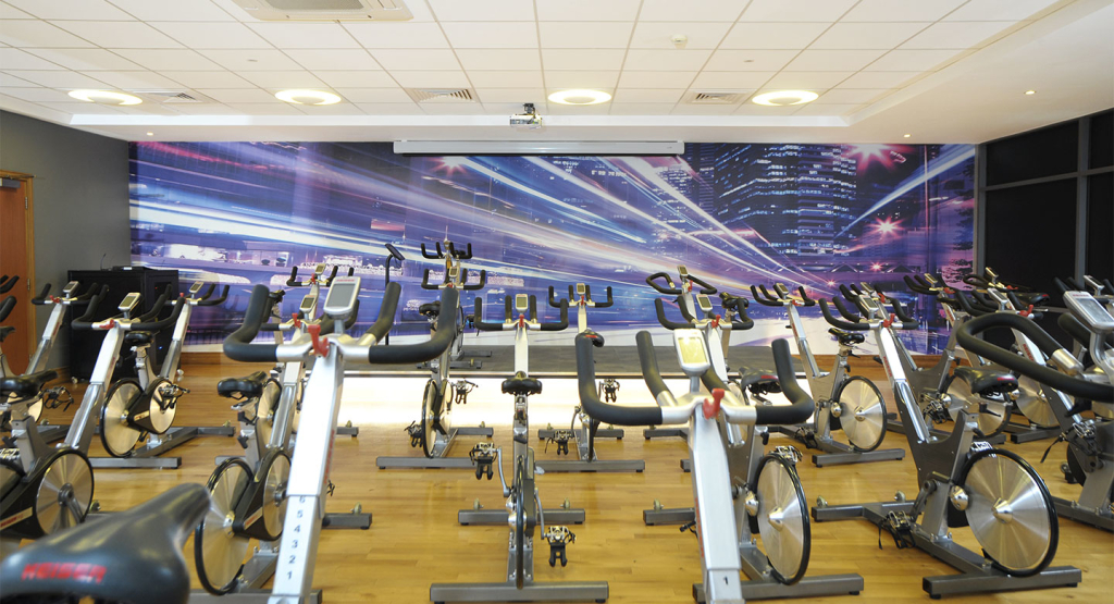 David Lloyd Nottingham, Aspley Lane, Nottingham, NG8 5AR