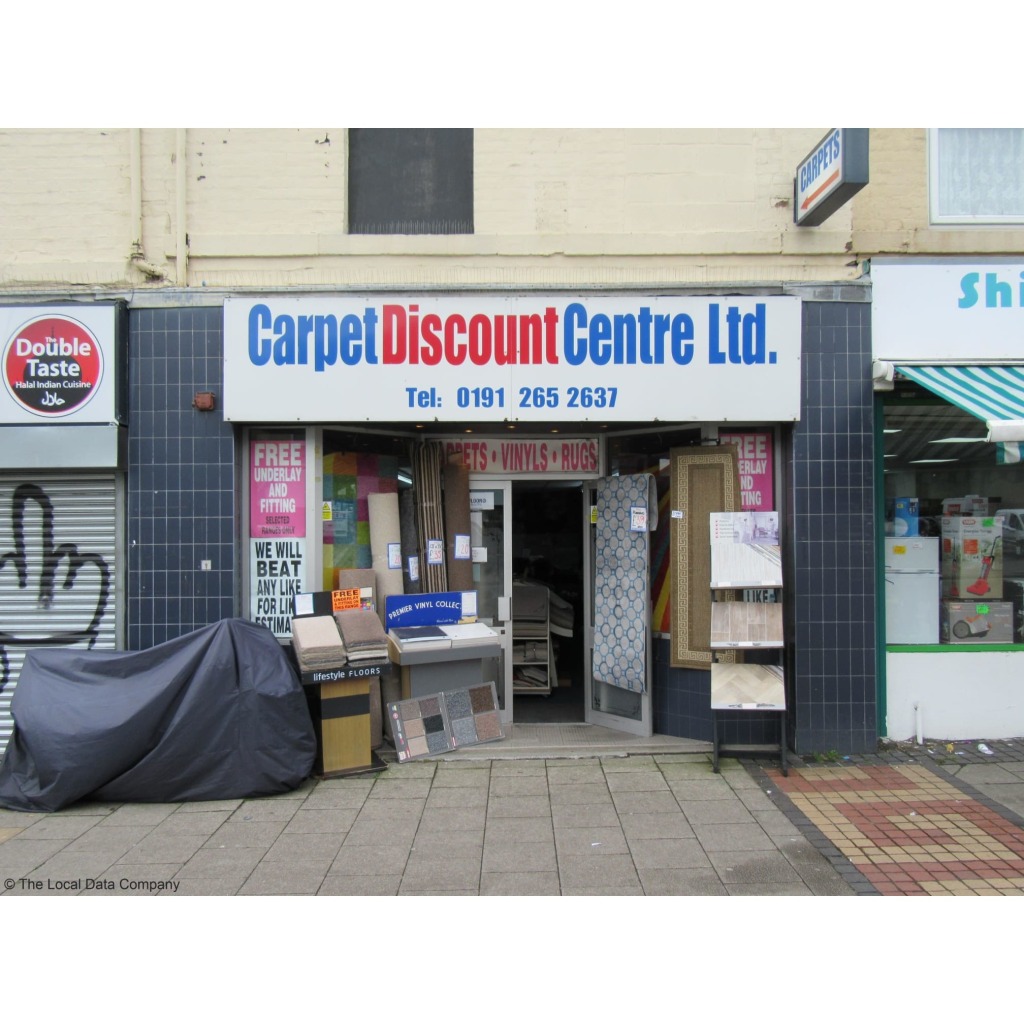 Carpet Discount Centre Ltd, 217 Shields Rd, Newcastle Upon Tyne, NE6 1DQ