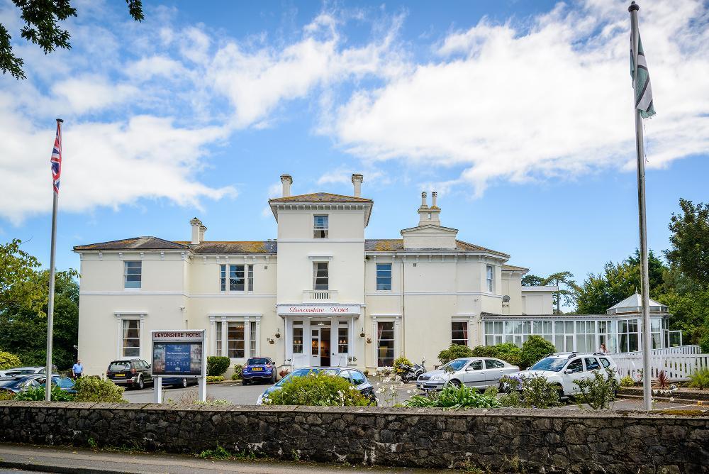 Devonshire Hotel, Park Hill Road, Torquay, TQ1 2DY