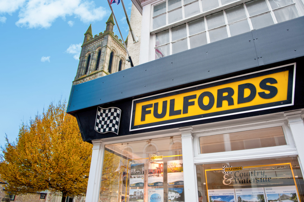 Fulfords in 1 Wolborough Street, Newton Abbot, TQ12 1JR
