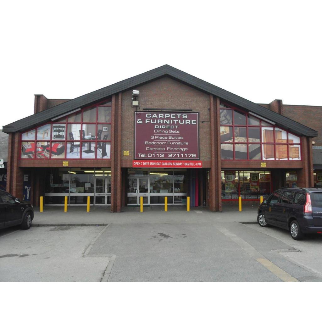 Details for CARPETS & FURNITURE DIRECT in Unit 3c, Ring Rd, Middleton