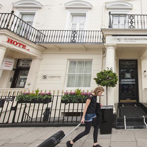 Cheap Hotels Near London Victoria Coach Station Cheap Hotels Near London Victoria Coach Station
