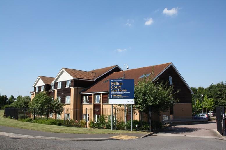 Details for Milton Court Care Home in Tunbridge Grove, Kents Hill