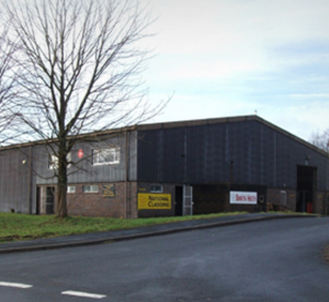 National Cladding Wales in Unit 6 Capel Hendre Industrial Estate