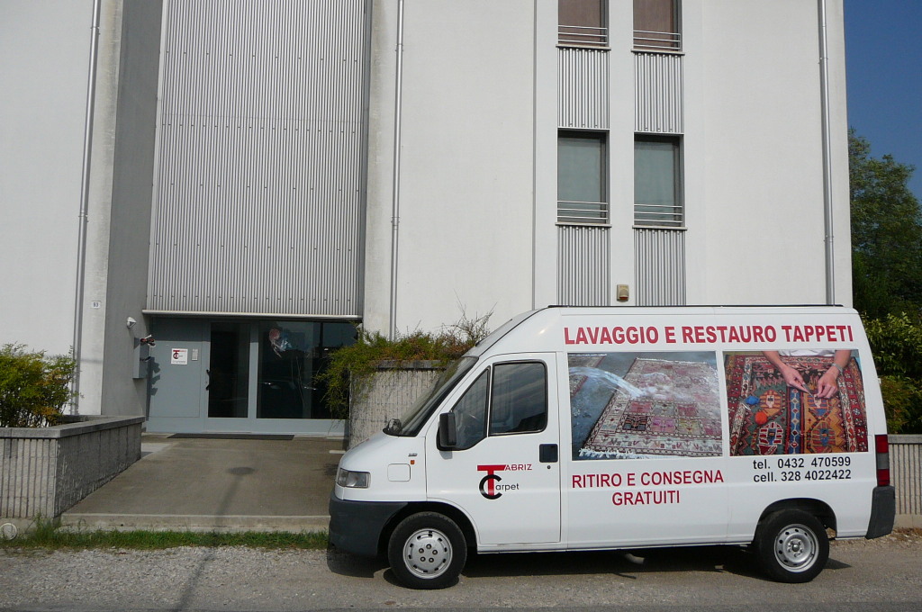 Tabriz carpet vendita, lavaggio e restauro tappeti via molin nuovo ... Lavare tappeto persiano