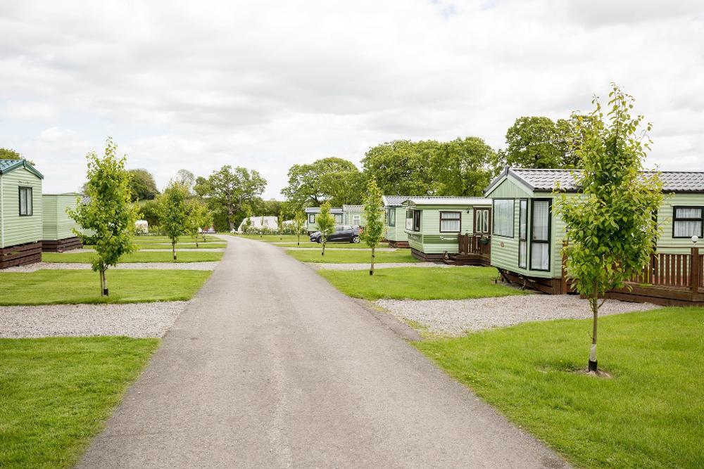 Woodhouse Farm Holiday Park Gate Bridge Road, Woodhouse Farm Winksley, Ripon, HG4 3PG