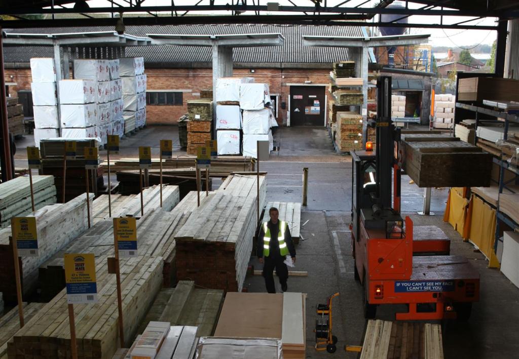 Champion Timber (Guildford), Moorfield Road, Slyfield Industrial Estate