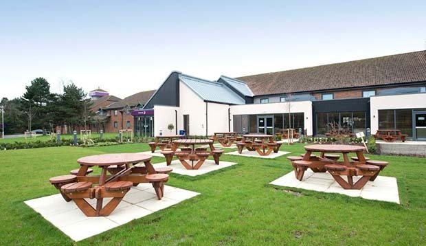 Premier Inn Newbury Restaurant Premier Inn Newbury Restaurant