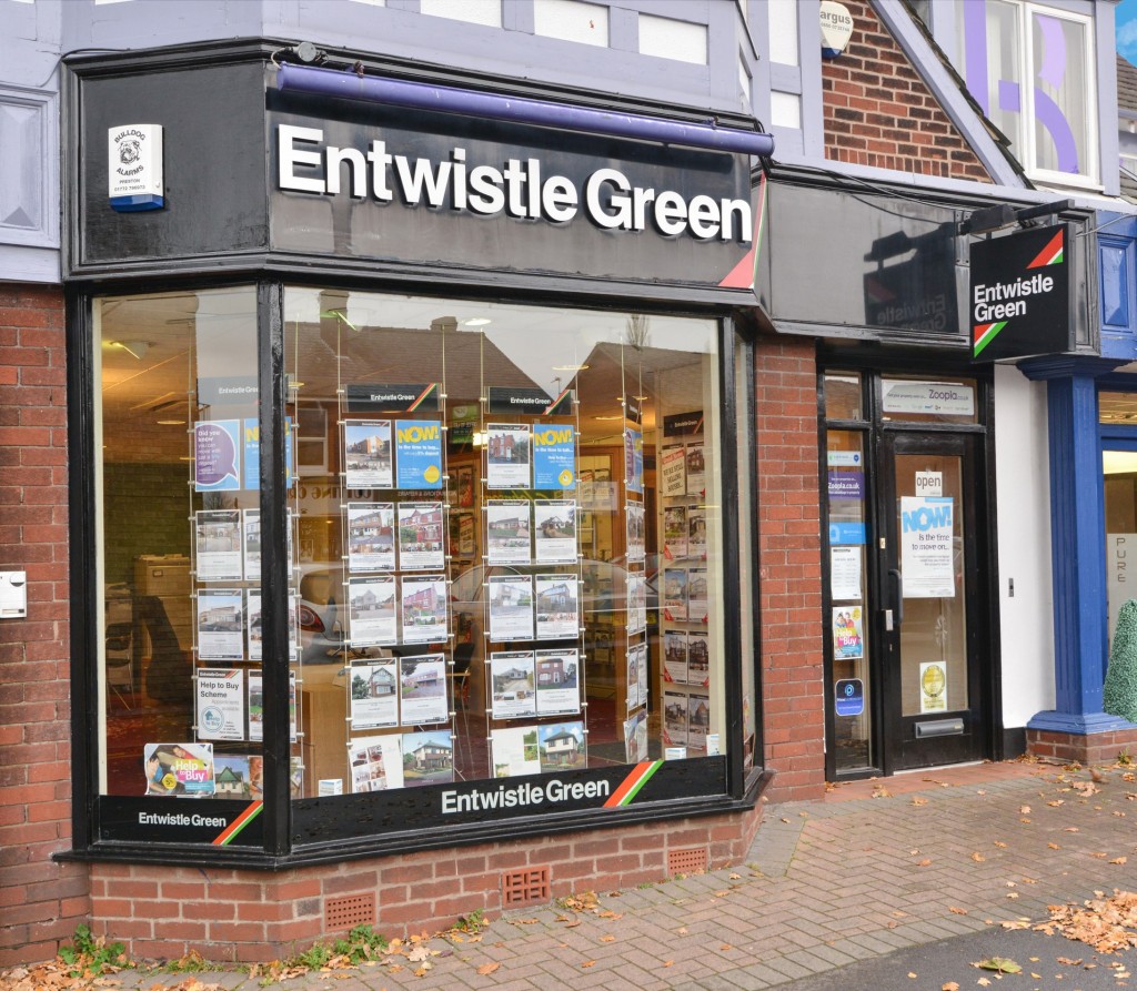 Details for Entwistle Green in 50b Liverpool Road, Penwortham, Preston