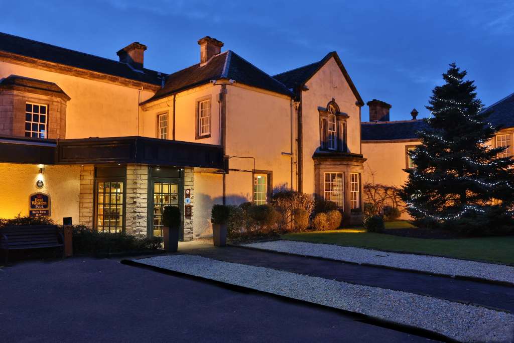 Details for Best Western Plus Dunfermline Crossford Keavil House Hotel