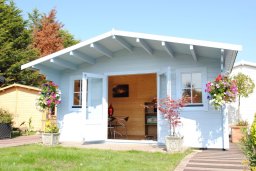 Details for Johnsons Garden Buildings in Wyevale Garden Centre, 20 Elm