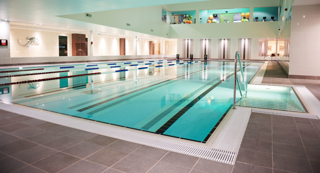 David Lloyd Farnham, Monkton Lane, Farnham, Farnham, GU9 9ND