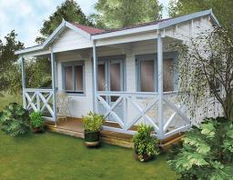 Details for Johnsons Garden Buildings in Wyevale Garden Centre, 20 Elm