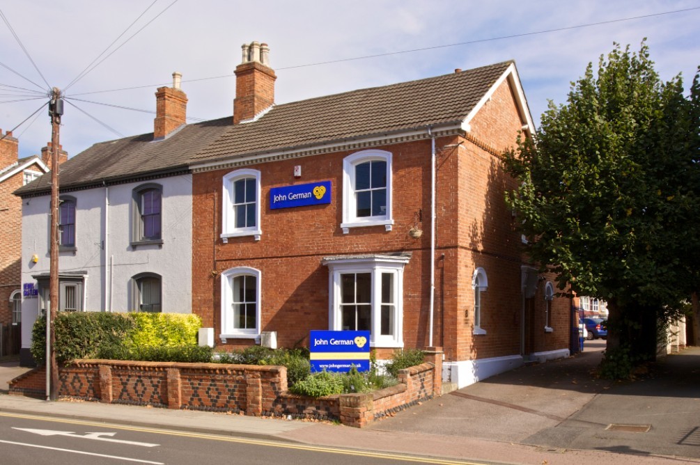 Details for John German Estate Agents Loughborough in 8 Forest Road