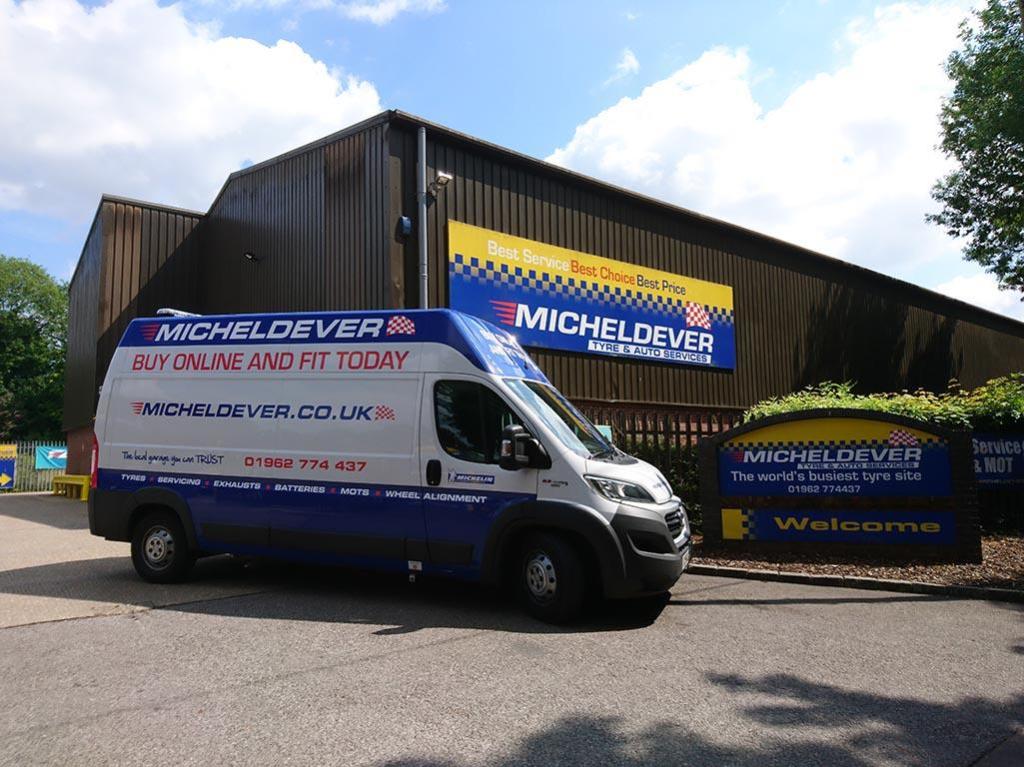 Micheldever Tyre And Auto Services, Micheldever Station, Micheldever, Winchester, SO21 3AP