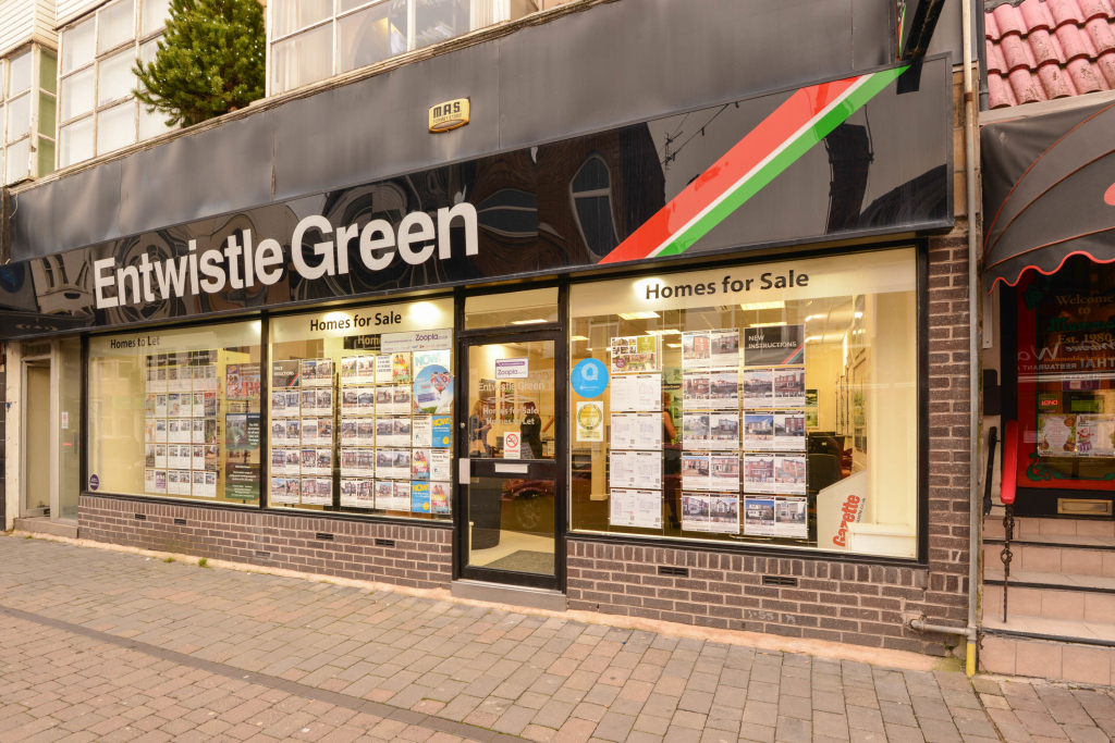 Details for Entwistle Green in 3236 Topping Street, Blackpool, FY1 3AQ