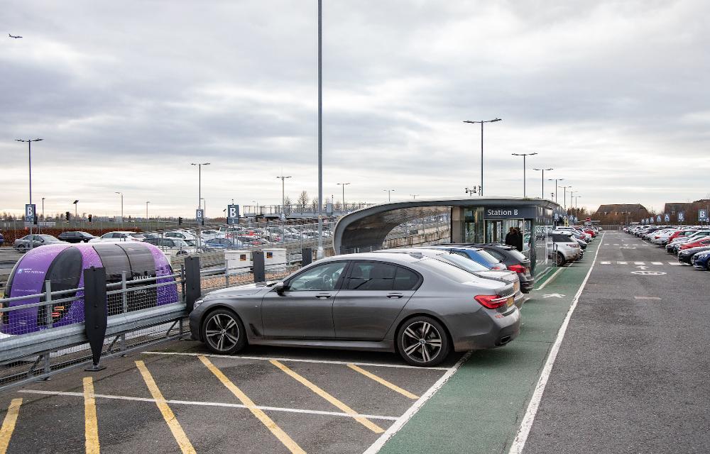 Heathrow Airport Car Park P5 Hounslow Tw6 3aq local.standard.co.uk