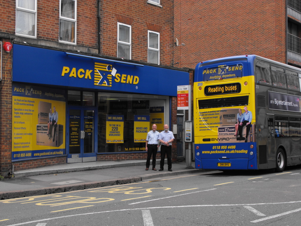 Pack Send 91 93 Kings Road Reading Berkshire Rg1 D Gallery
