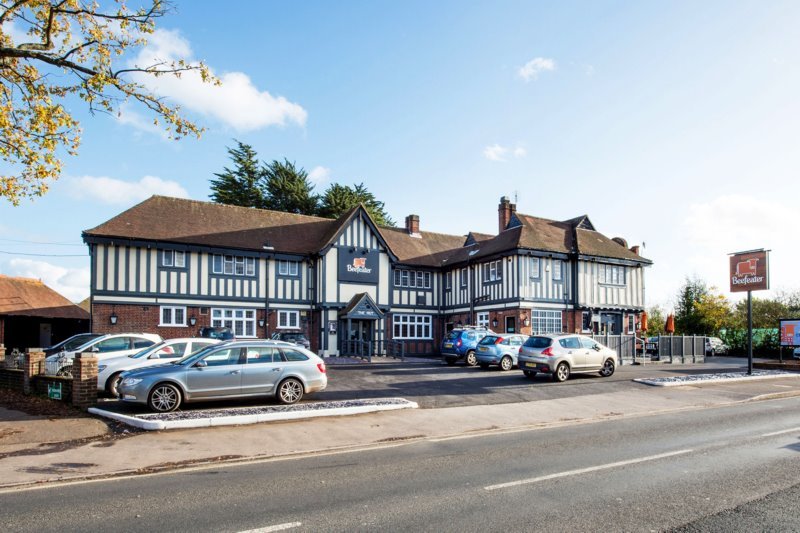 Details for Beefeater Hut in Bournemouth Road, Chandlers Ford