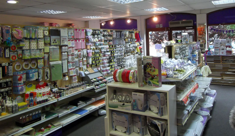 Craft & Hobbies 2 Harfield Court High Street Bognor