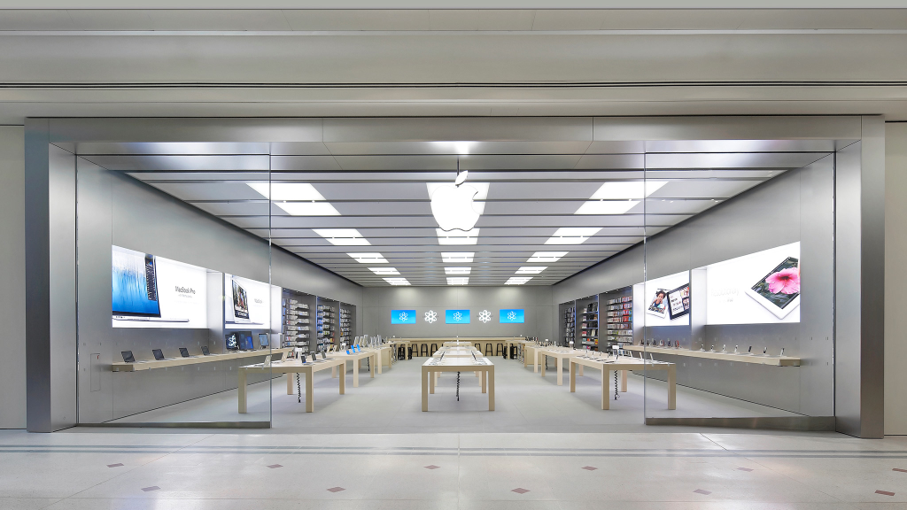 Apple Bromley, The Glades Bromley Shopping Centre, Bromley, BR1 1DN