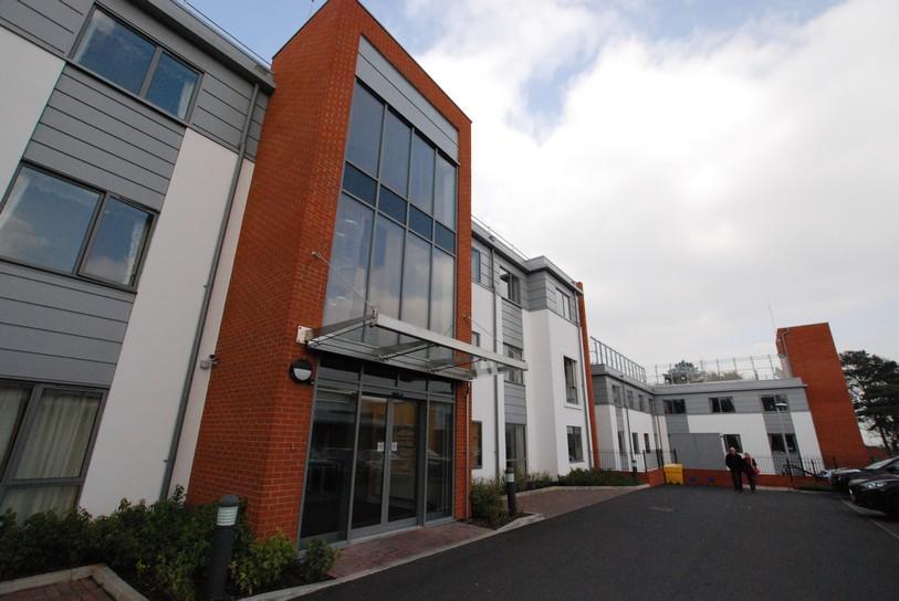 Darwin Court Care Home, Wissage Road, Lichfield, Staffordshire, WS13 6SP