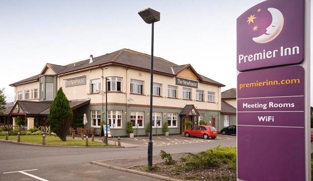 Newhouse Hotel Premier Inn Newhouse Hotel Premier Inn