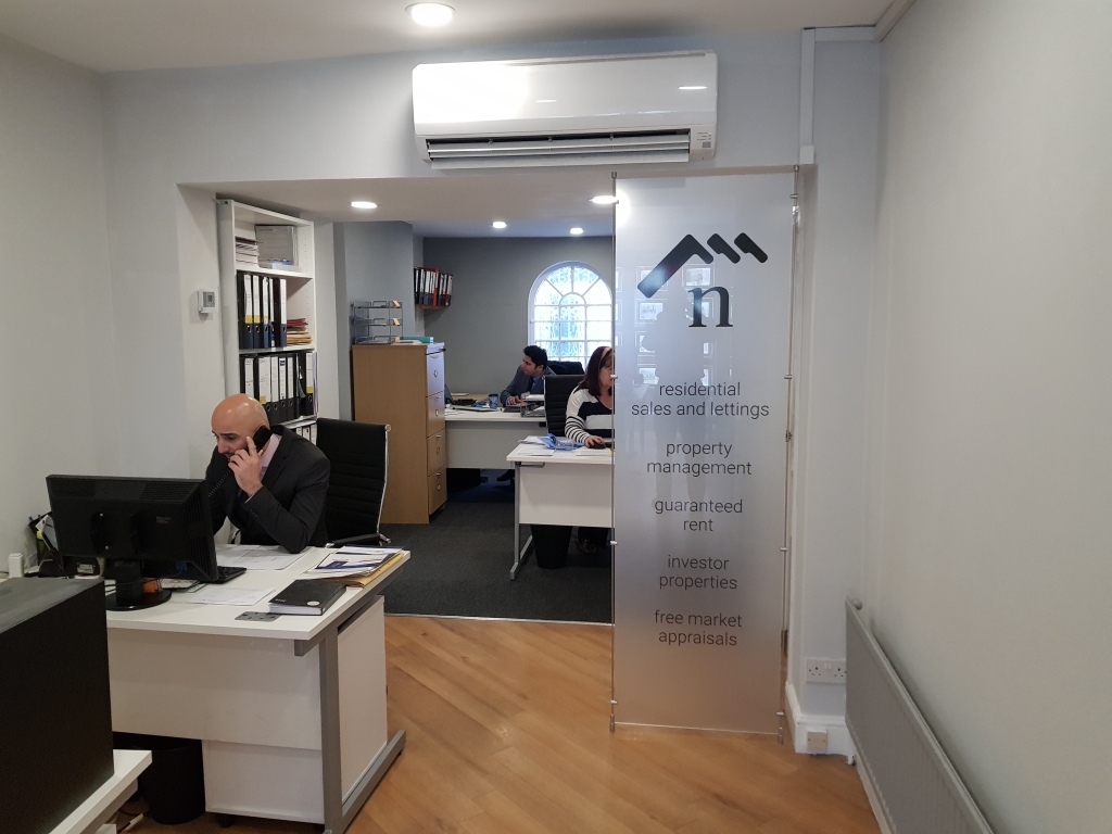 Northwood Estate Agents, 9 Regent Parade, Brighton Road, Sutton, Surrey, SM2 5BQ