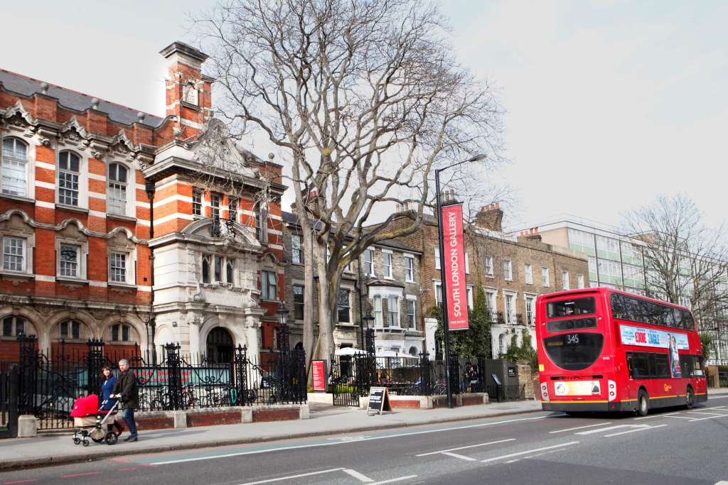 Best Western London Peckham Hotel, 110 Peckham Road, London, SE15 5EU