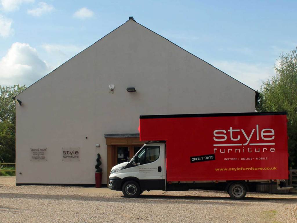 Style Furniture Main Road, Fotherby, Louth, Lincolnshire, LN11 0TD