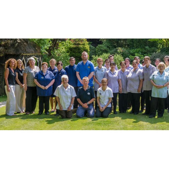 Well Springs Nursing Home in 122 Leylands Lane, Bradford, BD9 5QU