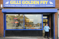 Gill's Golden Fry