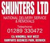 Shunters Ltd