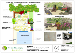 Garden design by Aspects of Landscaping