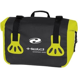 Held Omera Motorcycle Panniers Fluorescent Yellow