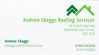 ANDREW SKEGGS ROOFING SERVICES