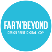 Far'n'beyond Design Print Digital
