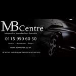 MB Centre Mercedes Servicing & Repairs Nottingham