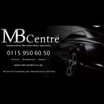 MB Centre Mercedes Servicing  & Repairs Nottingham